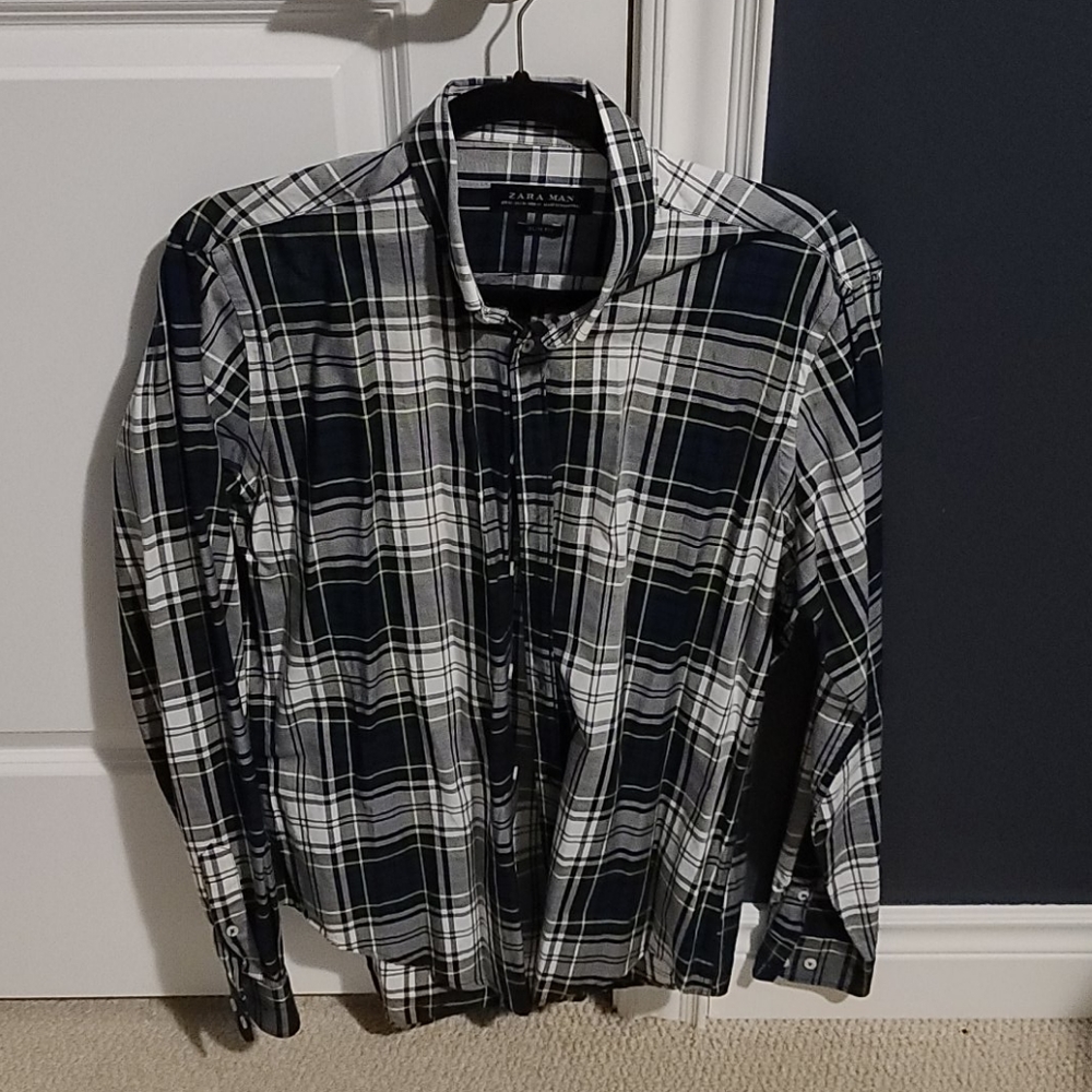 Button down shirt